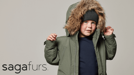 Saga Furs® til vores vinterovertøj – når kun det bedste er godt nok!