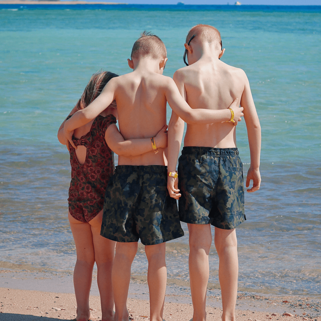 Anders Badeshorts UV50+