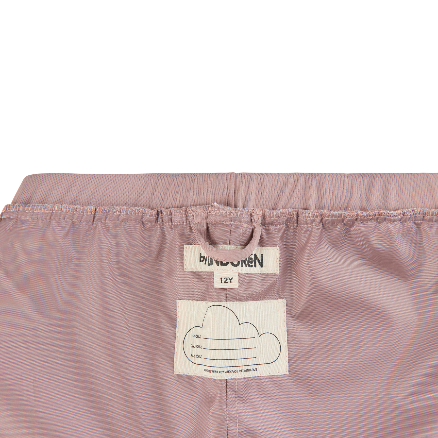 Sigrid Termobukser - Rose Mist