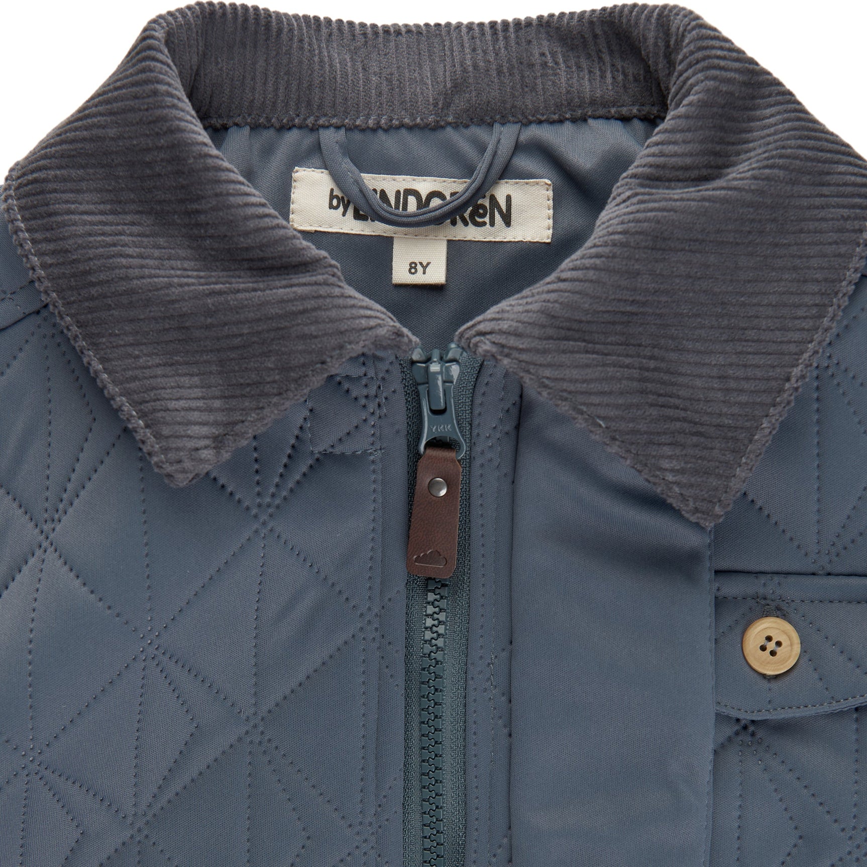 Frode Termojakke - Blue Ash