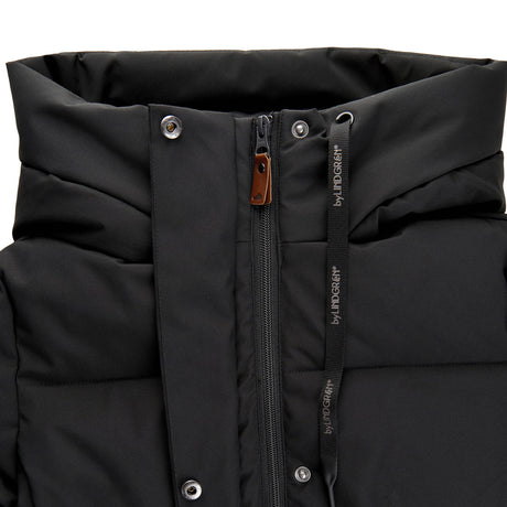 Idun Puffer Vinterjakke - Black