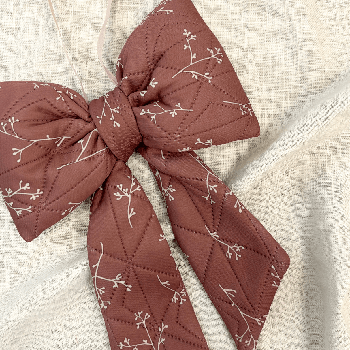 Julesløjfe - Nutmeg