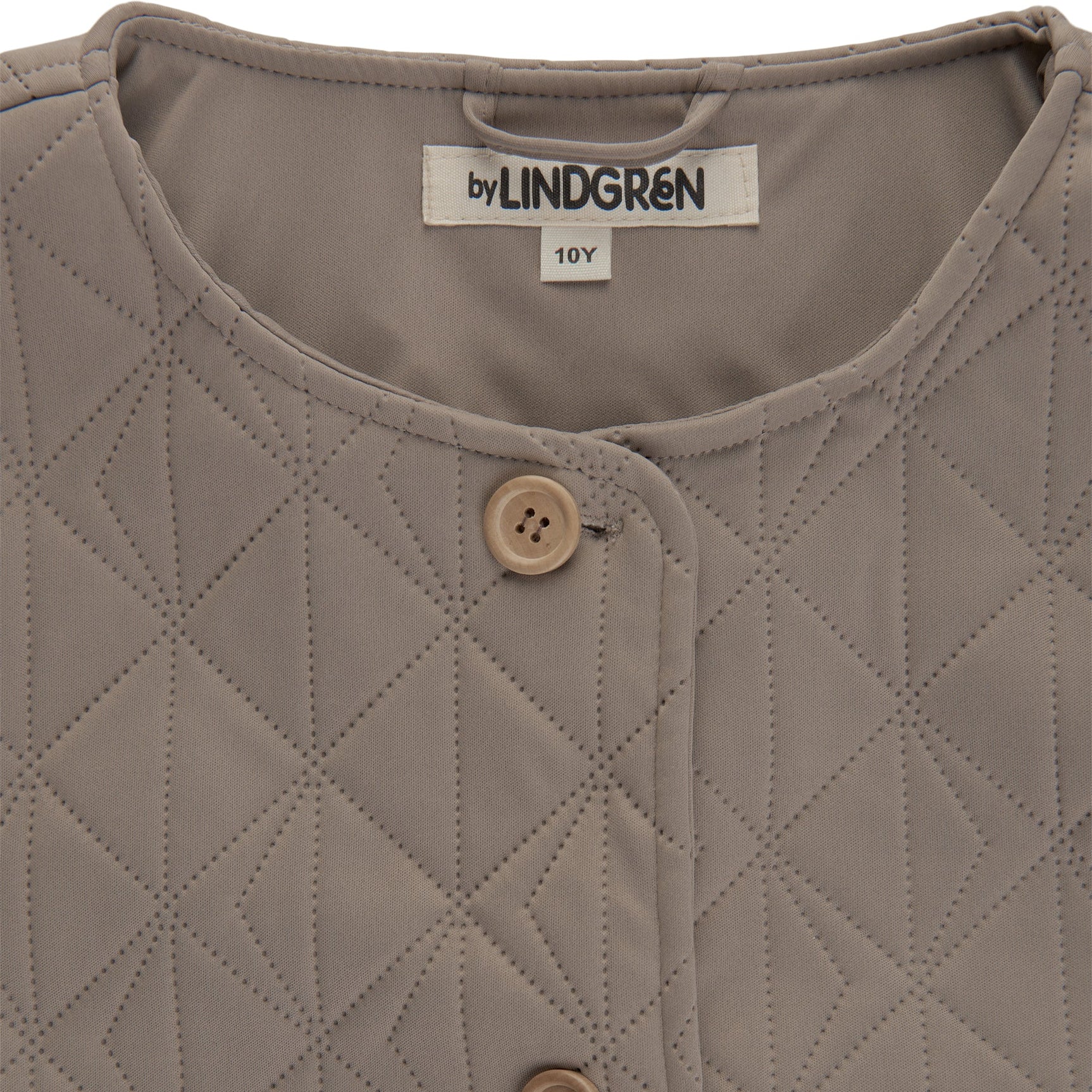 Laura Termojakke - Truffle Beige