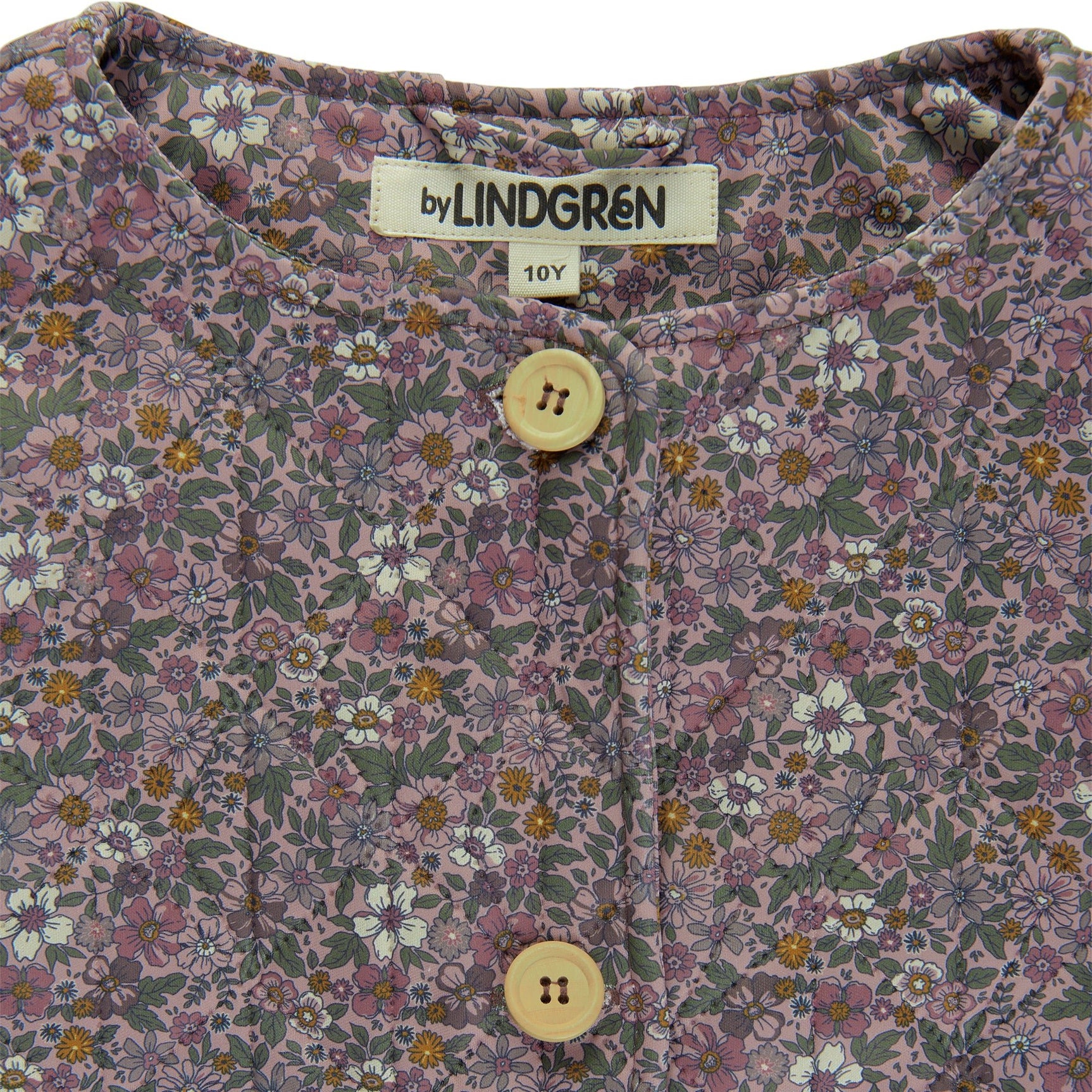 Laura Termojakke - Violet Bloom