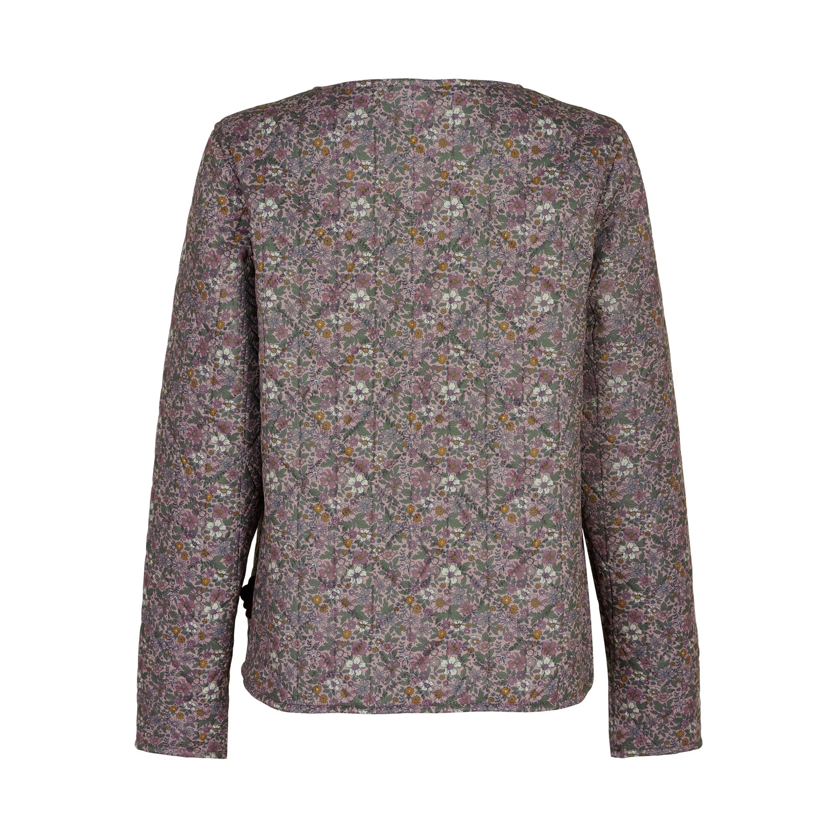 Laura Termojakke - Violet Bloom