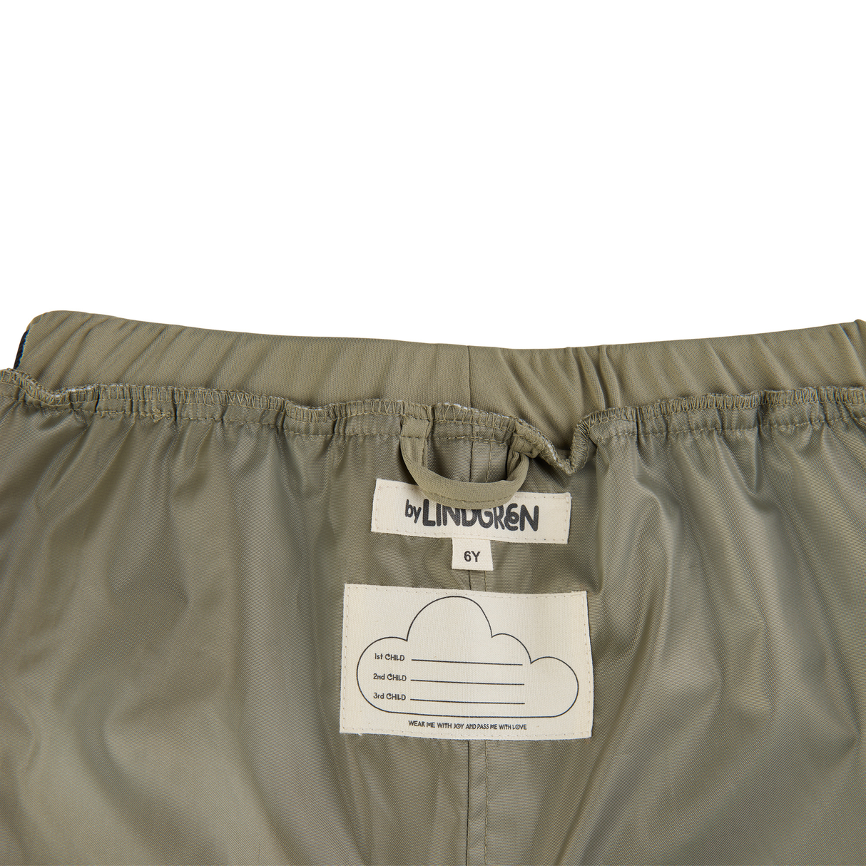 Leif Termobukser - Soft Moss