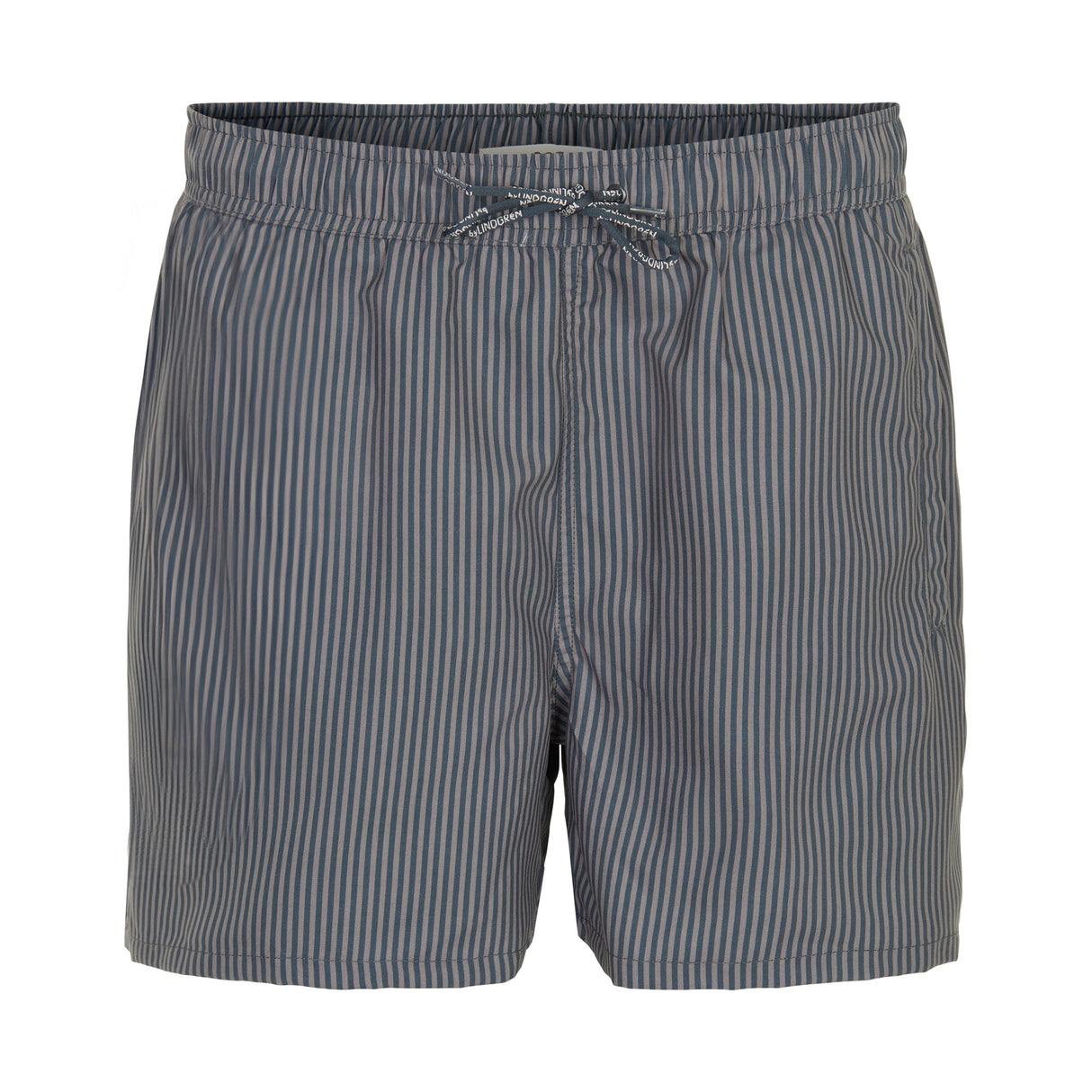 Mr. Anders Badebukser UV50+ - Truffle Beige Striped AOP