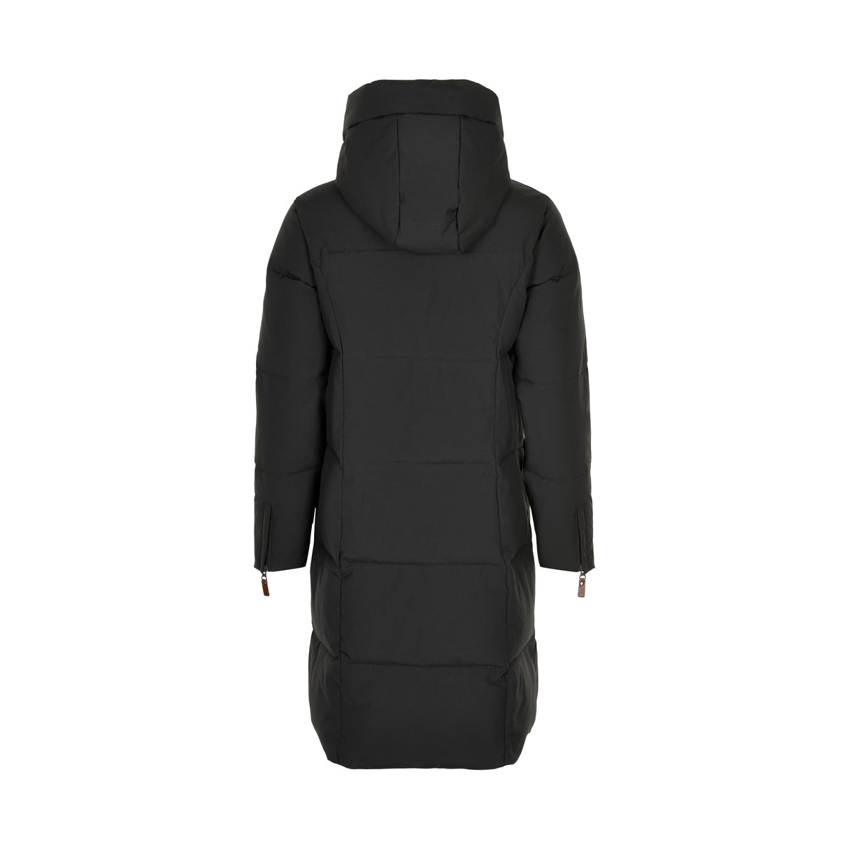 Mrs. Idun Puffer Vinterjakke - Black