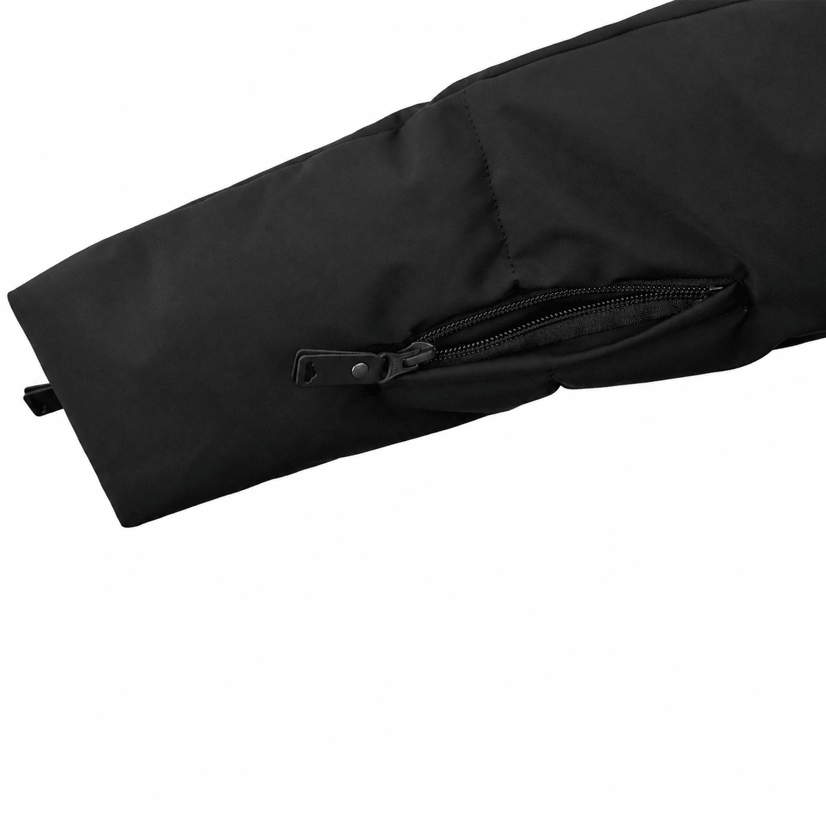 Mrs. Idun Puffer Vinterjakke - Black