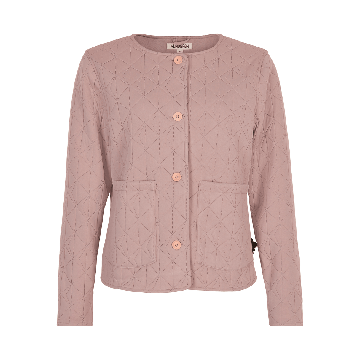 Mrs. Laura Termojakke - Rose Mist