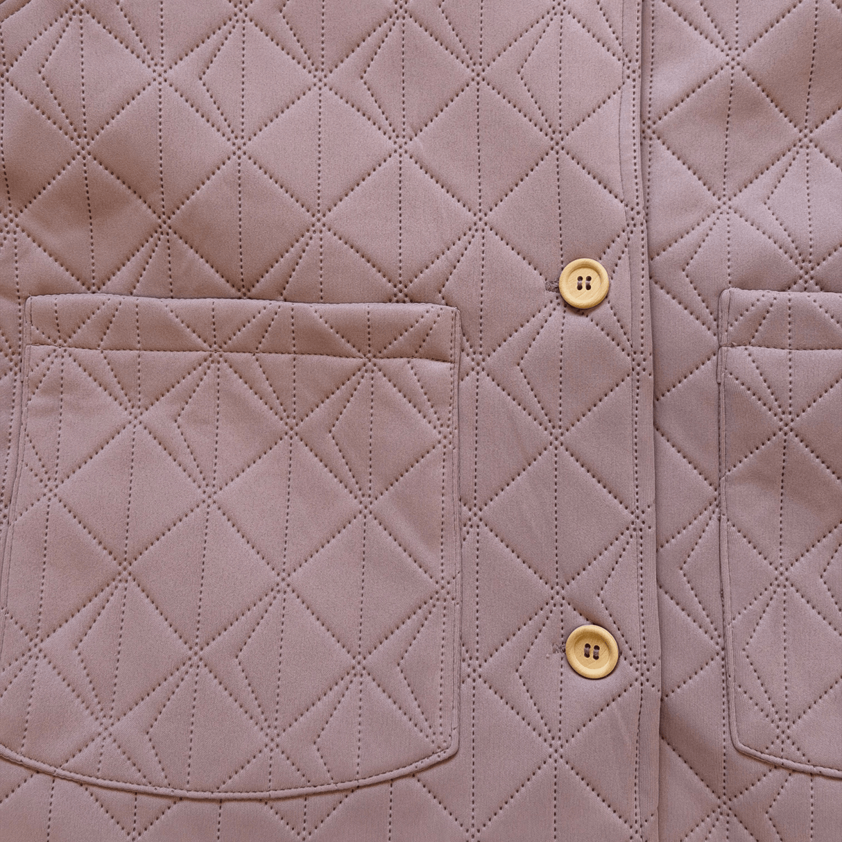 Mrs. Laura Termojakke - Rose Mist