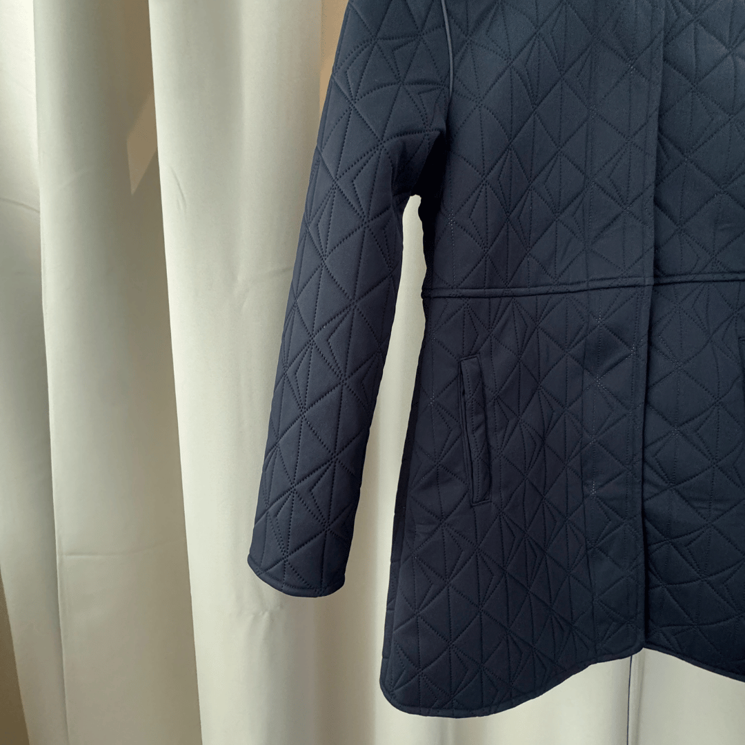 Mrs. Sigrid Termojakke - Starlight Indigo