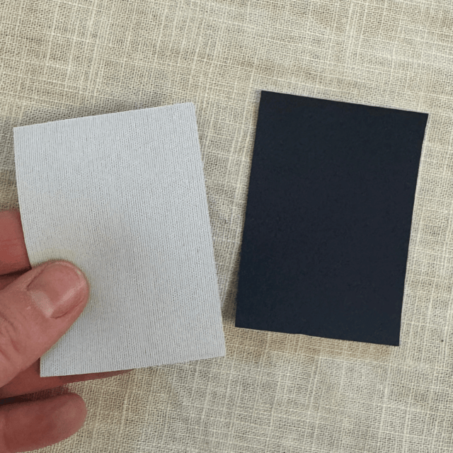 PU Strygelapper - Midnight Ink