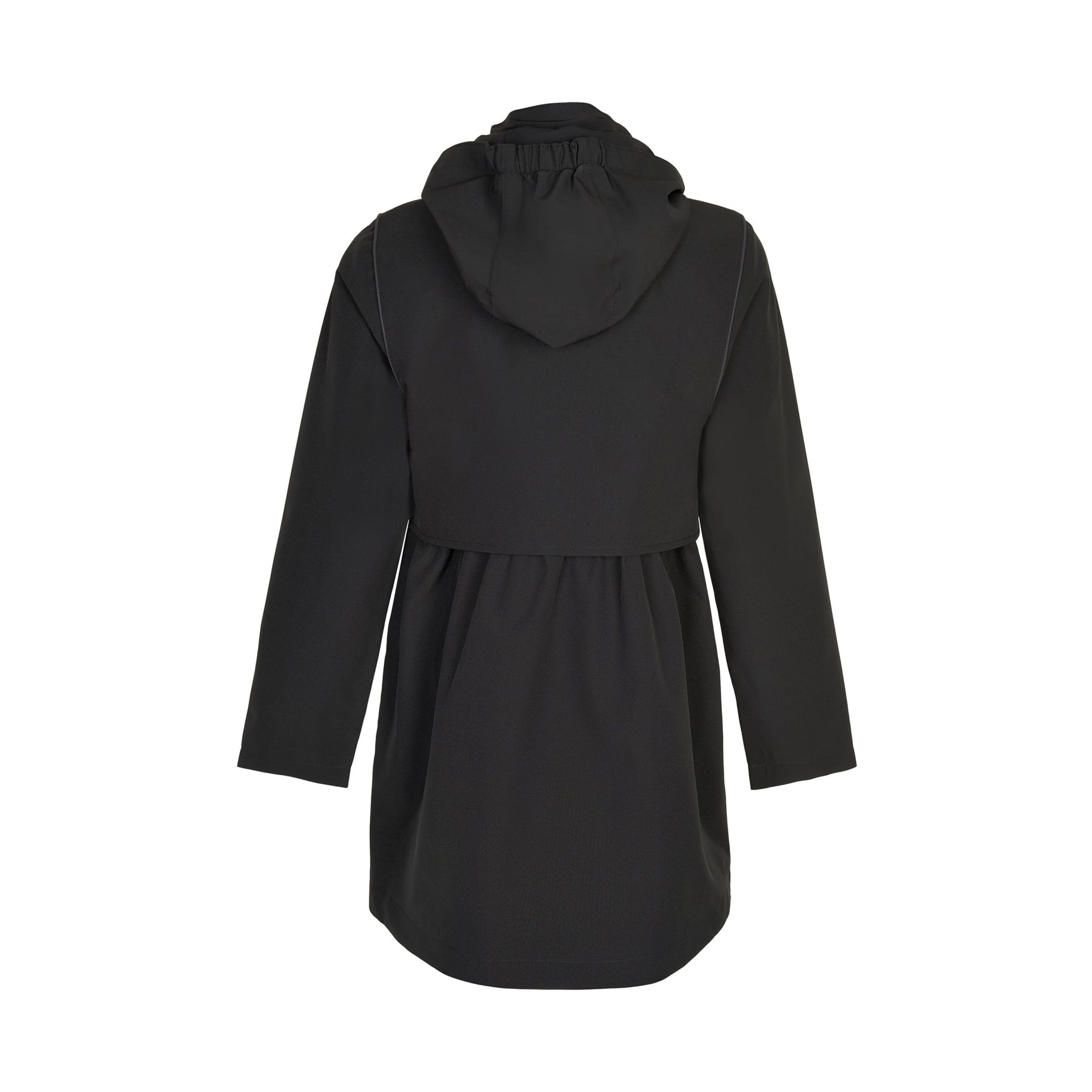 Ragna Forårs - og Regnjakke - Black