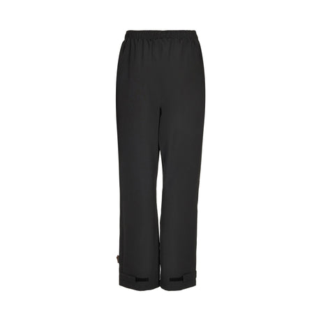 Regnbukser til Voksne - Black
