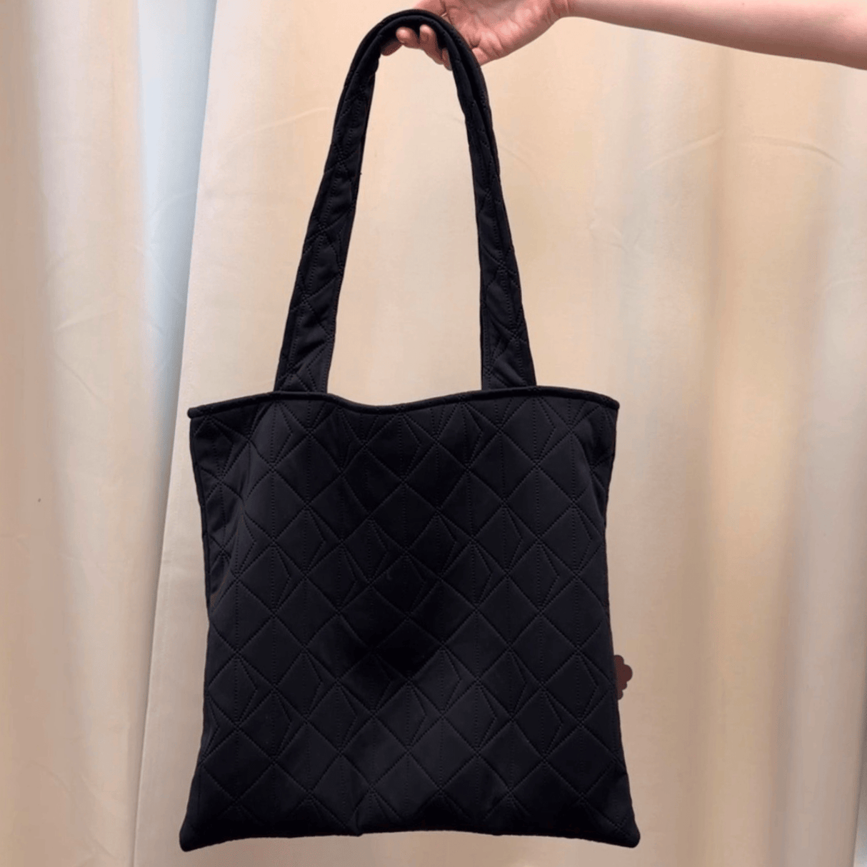 Shopping Net - Black