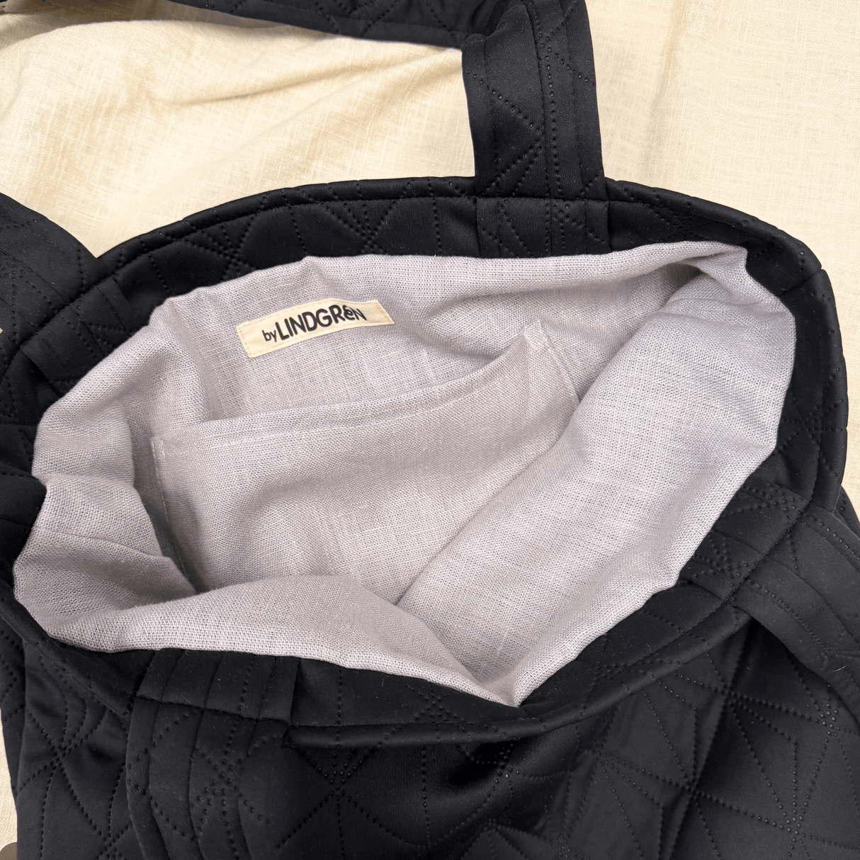 Shopping Net - Black