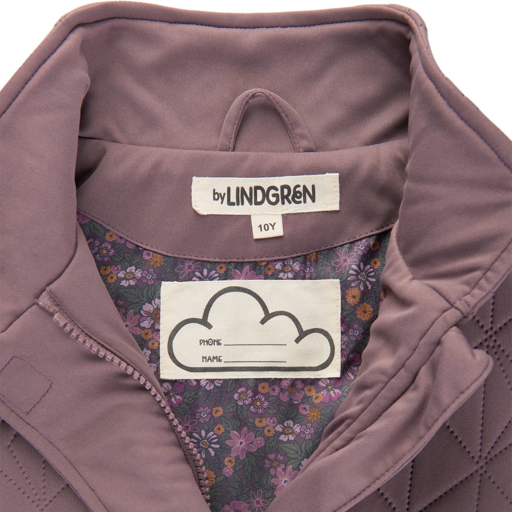 Signe Termojakke + Termobukser 2 - 12 år