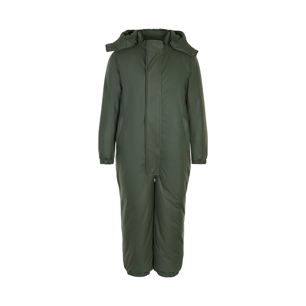 Sigurd Gummiflyverdragt - Deep Forrest