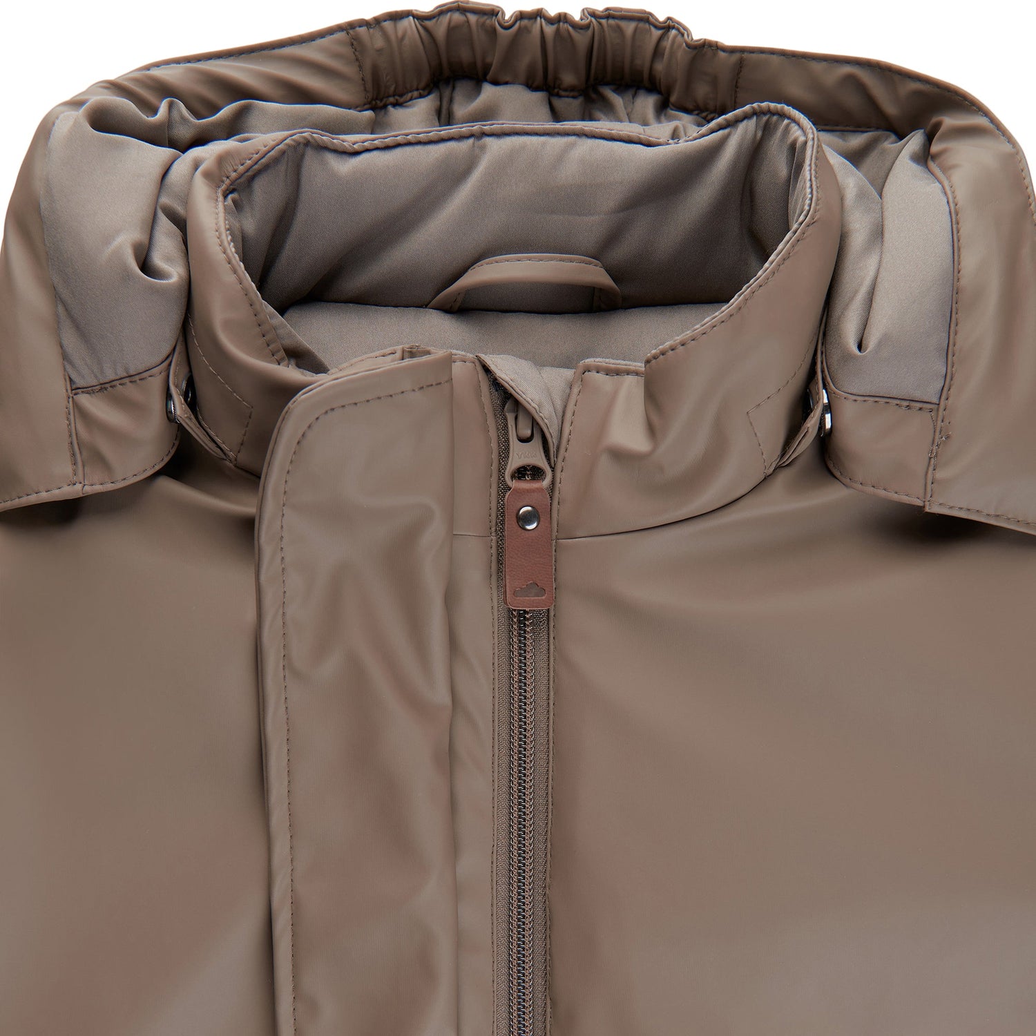 Sigurd Gummiflyverdragt - Golden Hazel