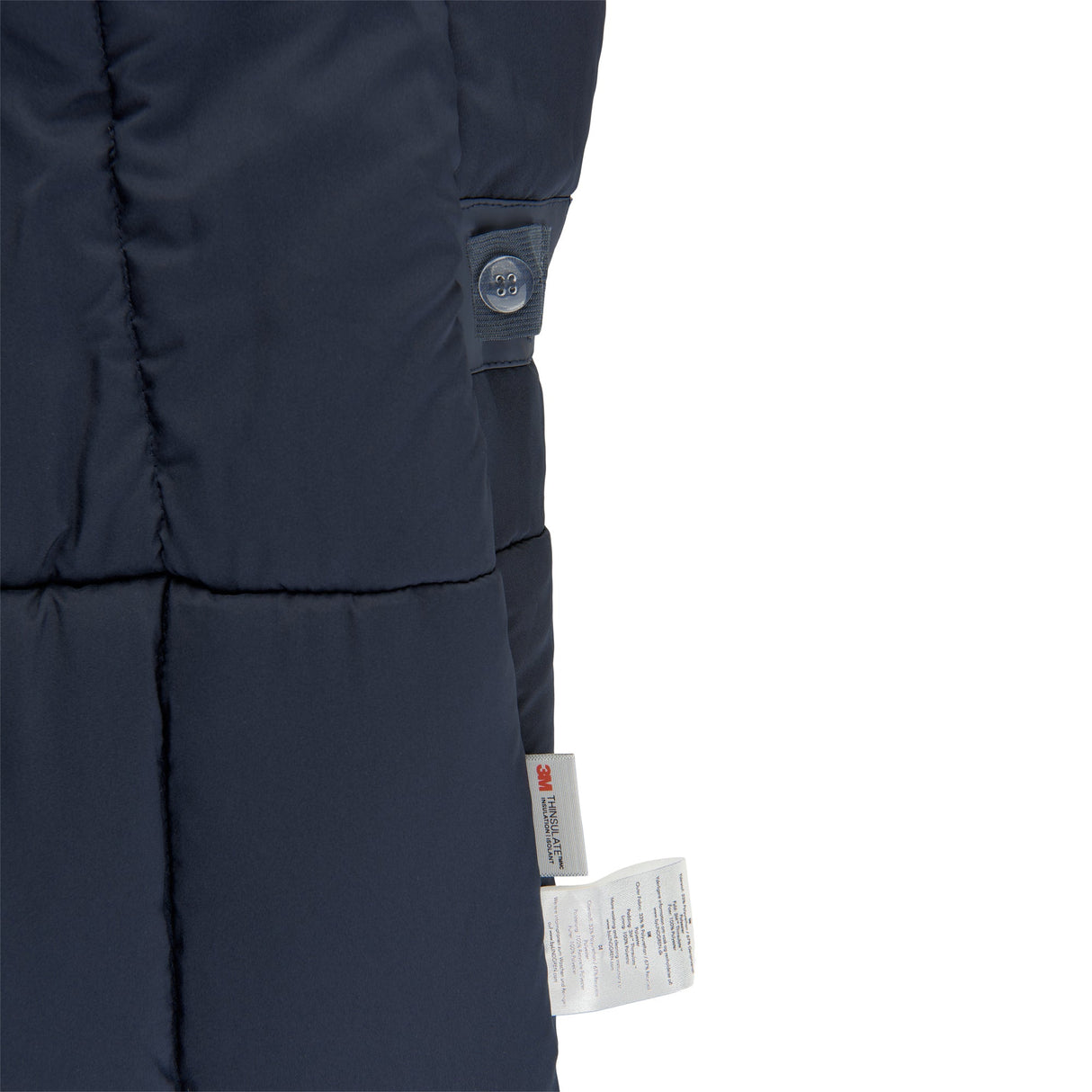 Sigurd Gummiflyverdragt - Midnight Ink