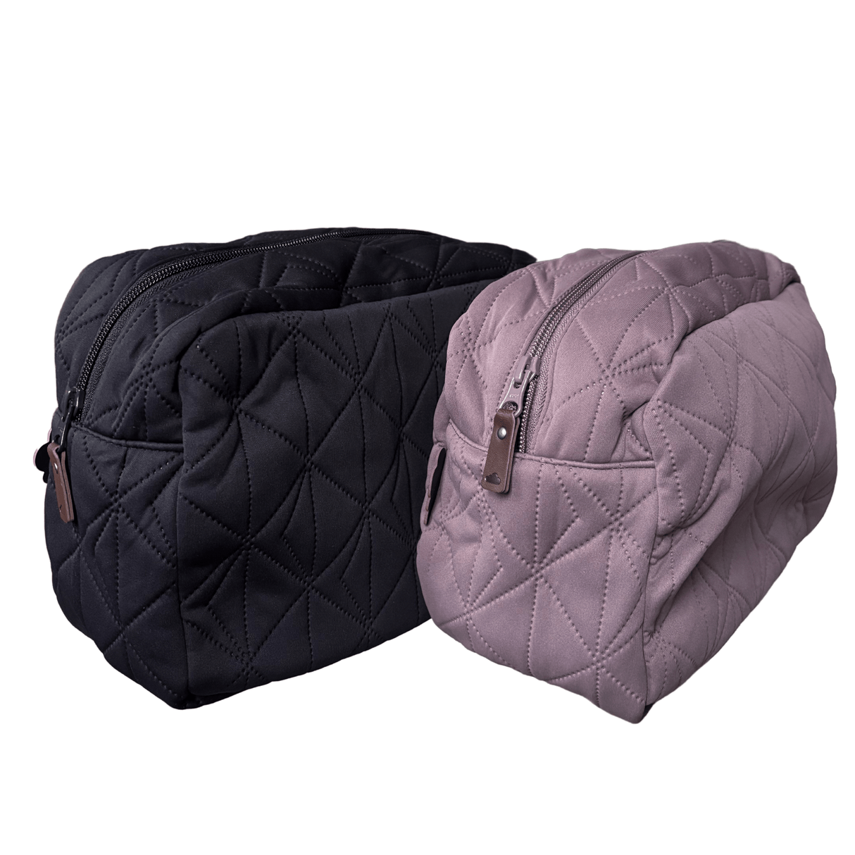 Stor Toilettaske - Midnight Sky