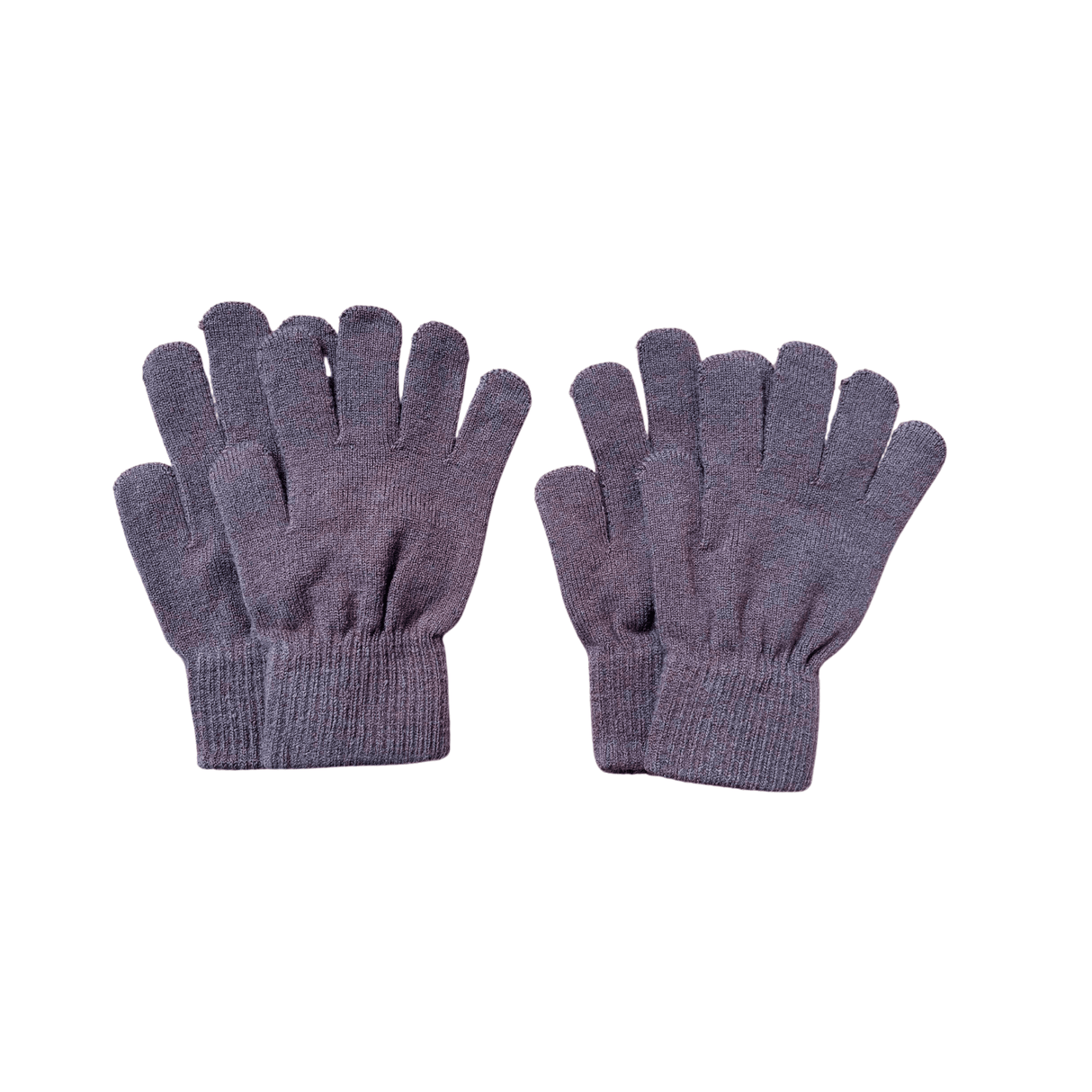 Strikvanter (2 - pak) - Violet Truffle