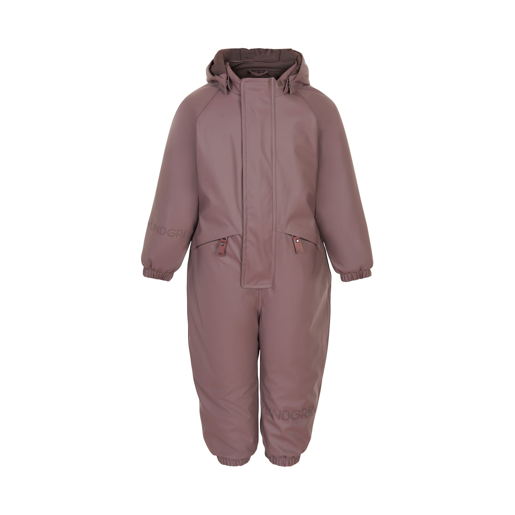 Termoregndragt + Accessories ♡ Pige