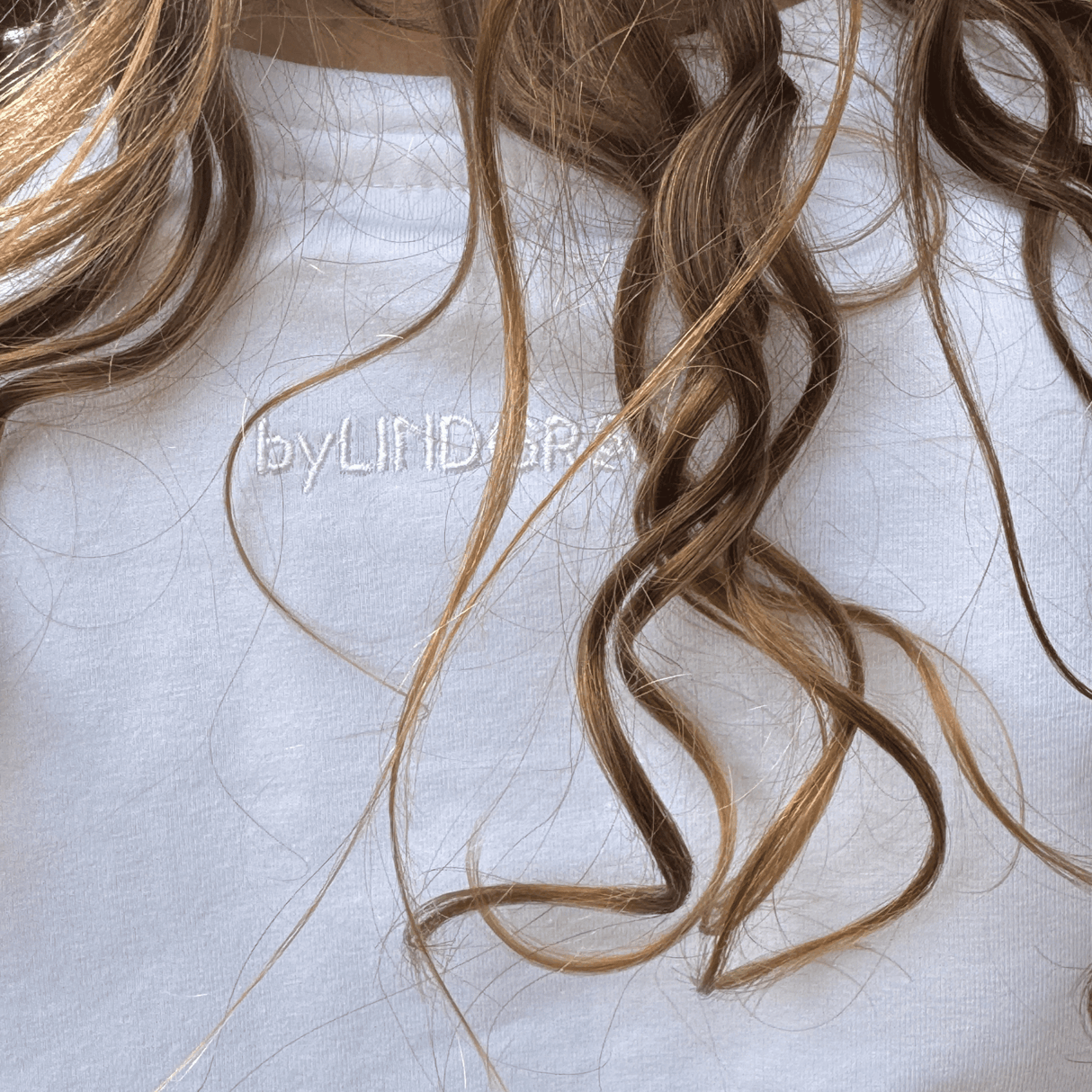 Thilde Kortærmet T-Shirt - Snow White