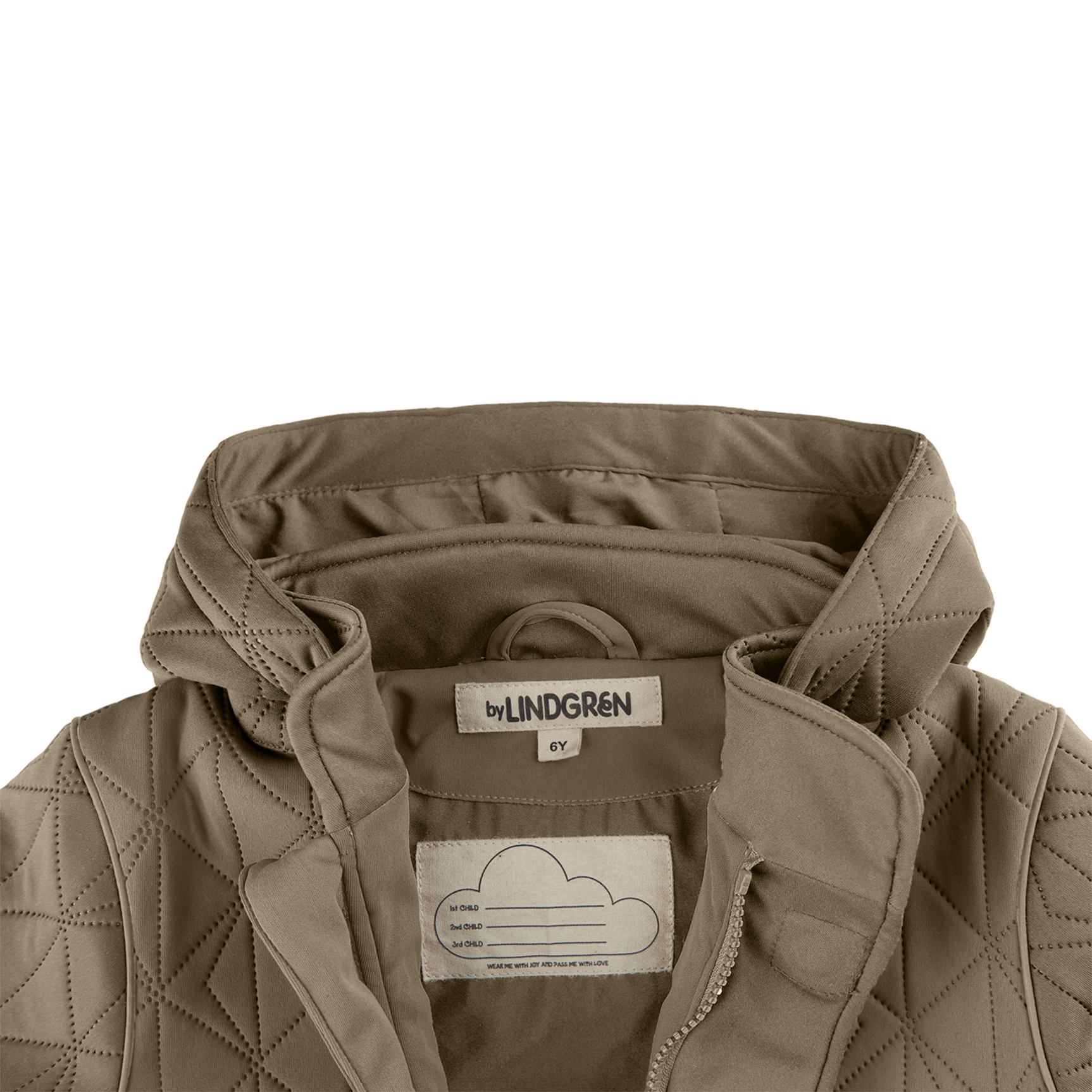 Thor Termojakke - Soft Moss