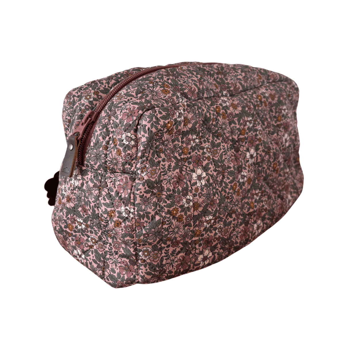 Toilettaske - Violet Bloom