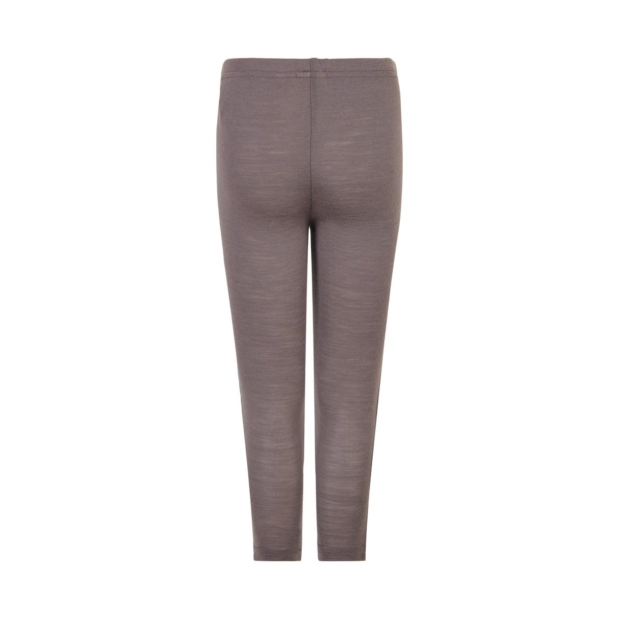 Verner Wool Leggings - Violet Truffle