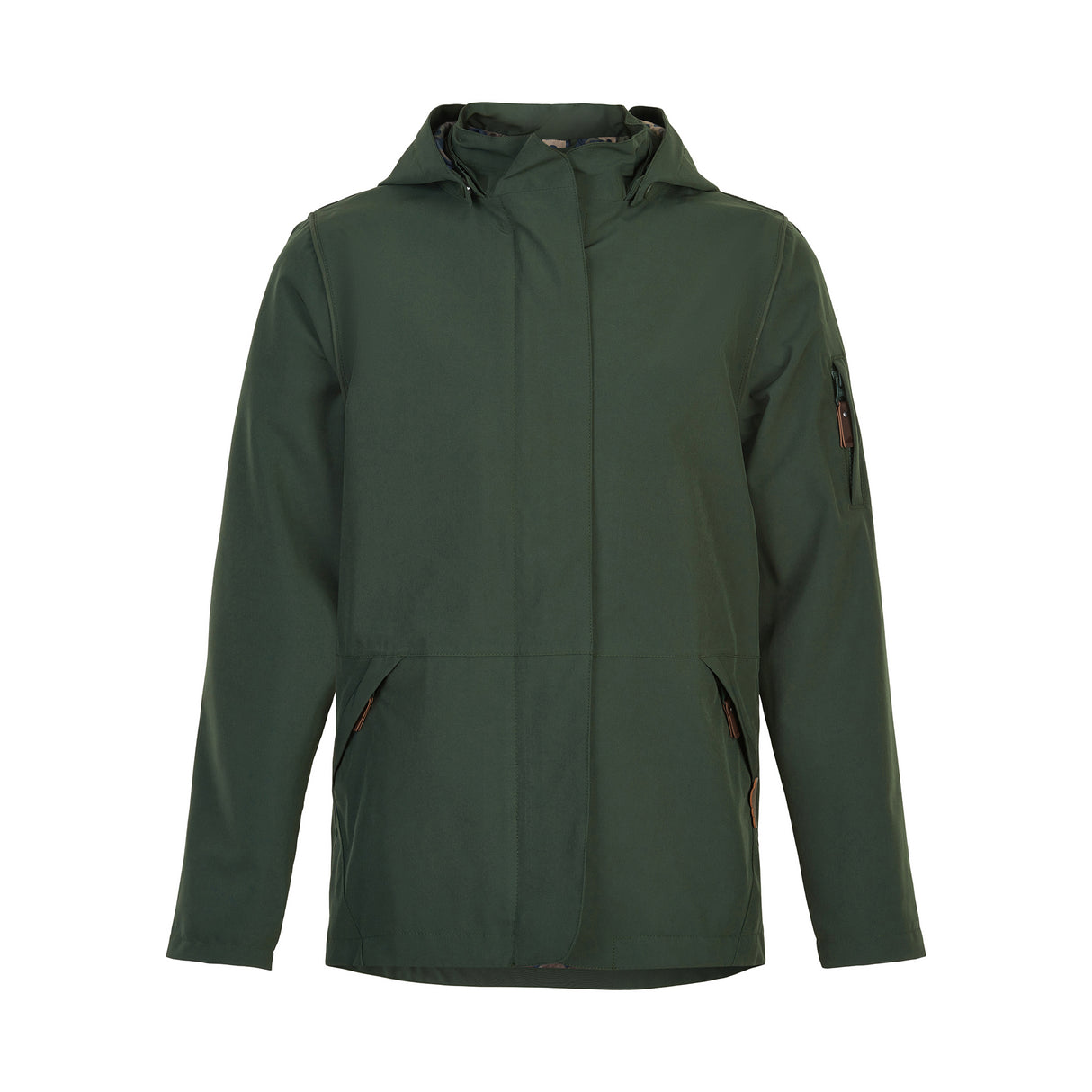 byLINDGREN Adam Forårs- og Regnjakke Rain Wear Deep Forrest