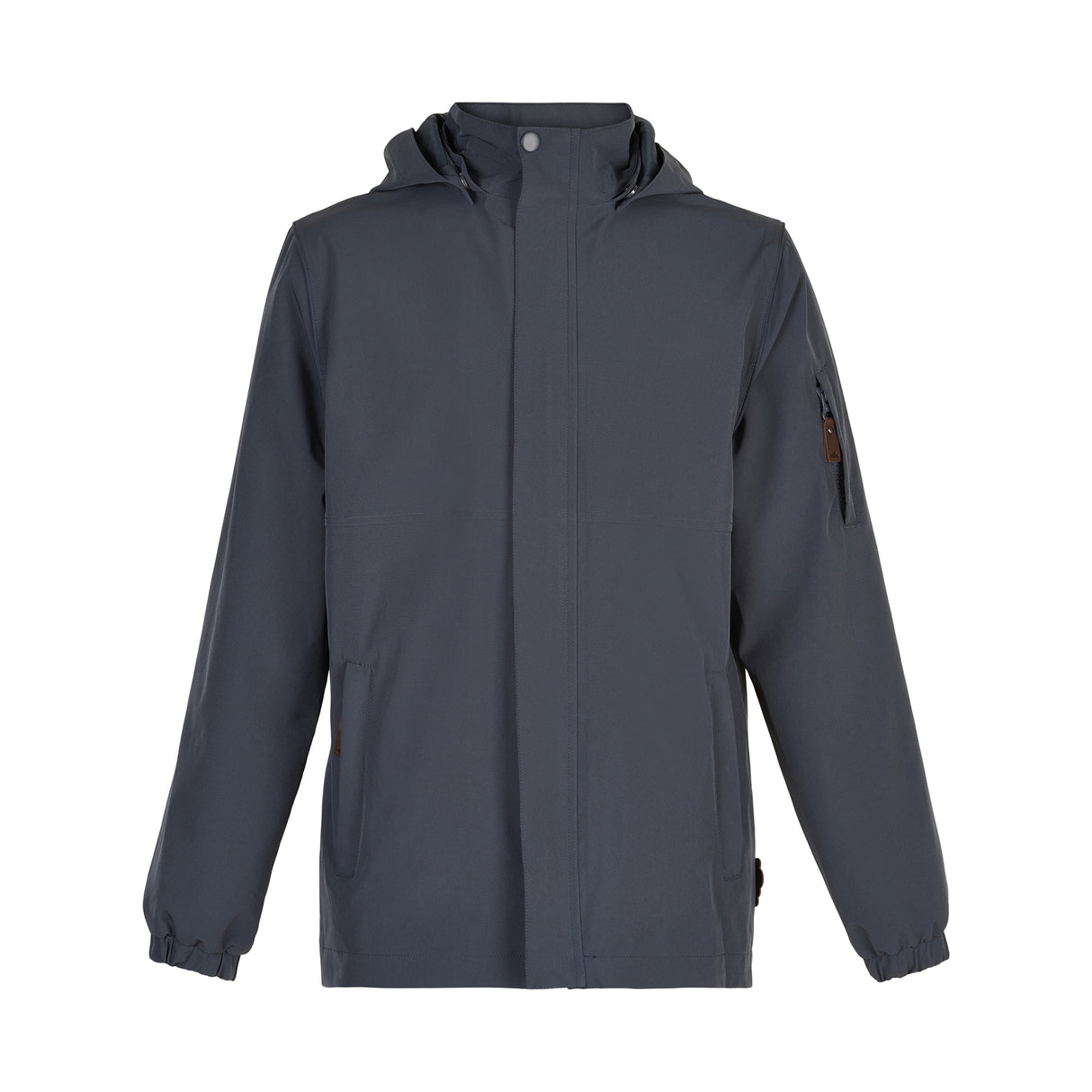 byLINDGREN Aslak Forårs- & Regnjakke Rain Wear Midnight Ink