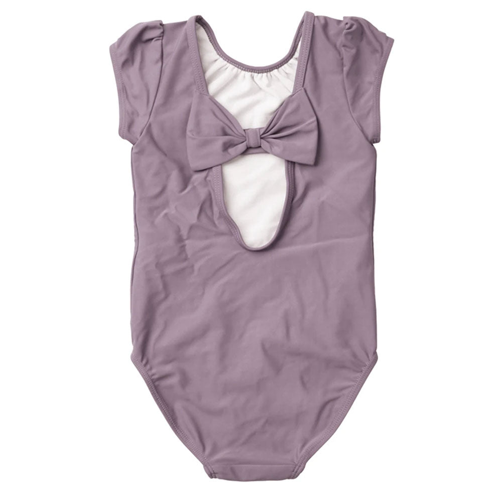 byLINDGREN Astrid Badedragt UV50+ // Purple Moon Swim Wear UV50+ Purple Moon