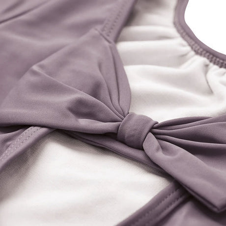 byLINDGREN Astrid Badedragt UV50+ // Purple Moon Swim Wear UV50+ Purple Moon
