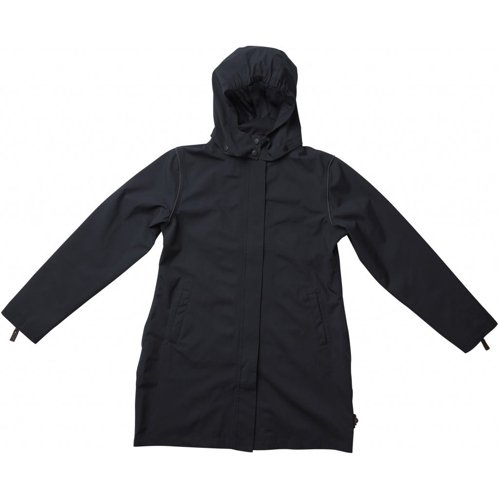 Mrs. Rigmor Forårs- & Regnjakke // Anthracite