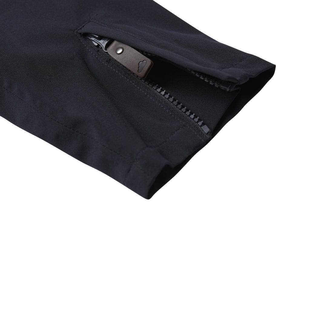 Mrs. Rigmor Forårs- & Regnjakke // Anthracite