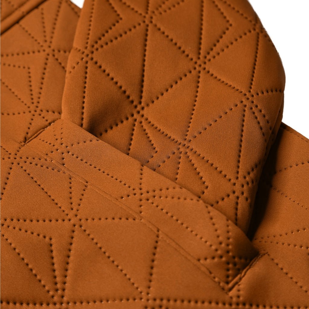 Mrs. Sigrid #2 Termojakke // Caramel