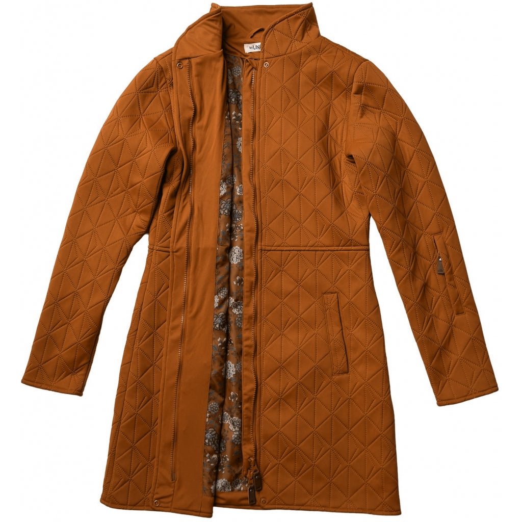 Mrs. Sigrid #2 Termojakke // Caramel