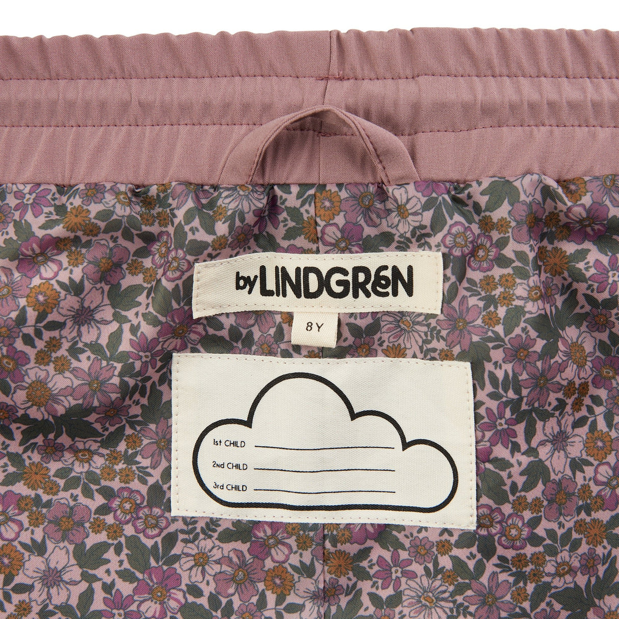 Regnbukser - Dark Rose