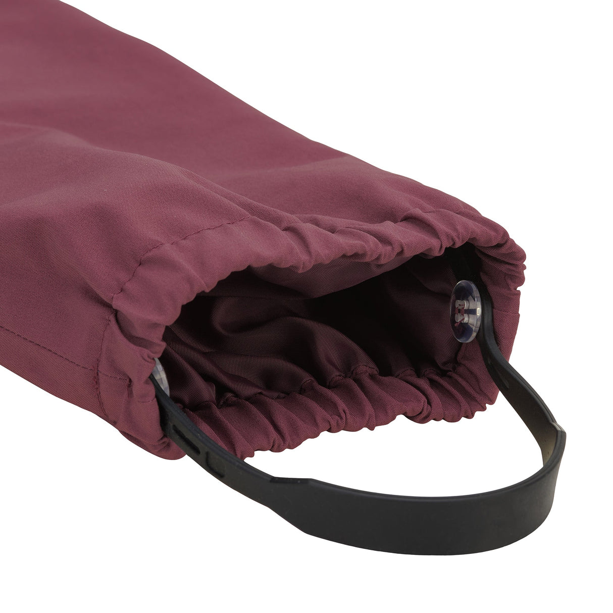 Regnbukser m. seler - Violet Flower