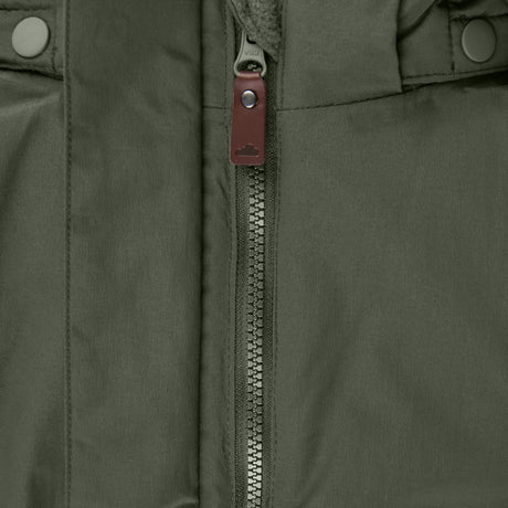 Thyrla Vinterjakke - Dark Green