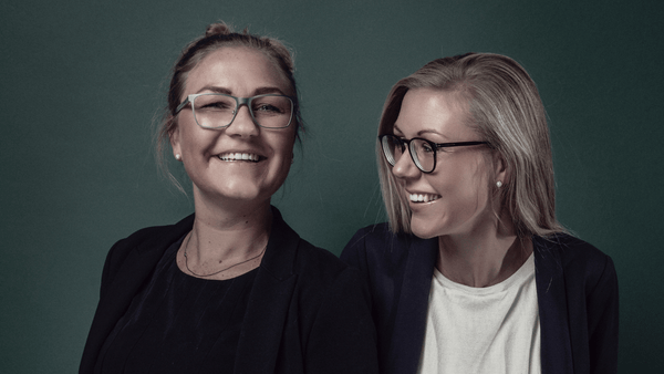 Interview af søstrene og iværksætterne Anne & Katrine - byLINDGREN.dk
