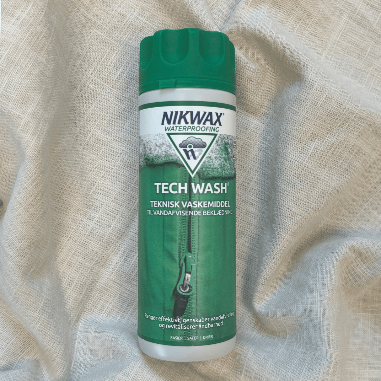 Nikwax Twinpack Vask & Imprægnering - 300ml