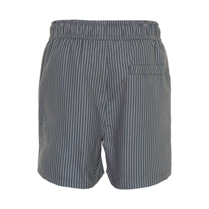 Anders Badebukser UV50+ - Truffle Beige Stibed AOP