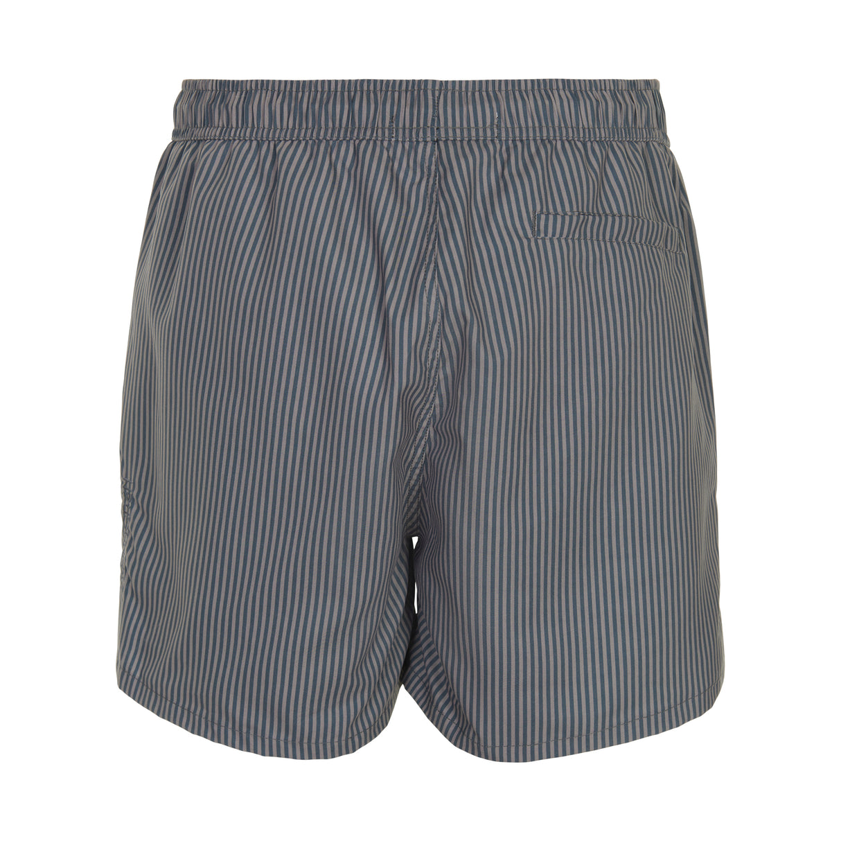 Mr. Anders Badebukser UV50+ - Truffle Beige Stibed AOP