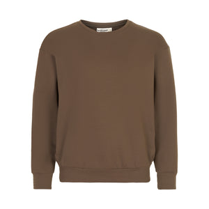 Mrs. Sibba Sweatshirt - Old Brown