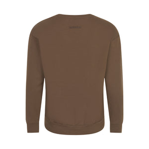 Mrs. Sibba Sweatshirt - Old Brown