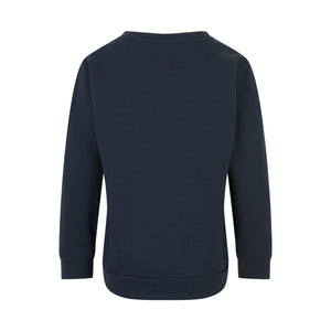 Sibba Sweatshirt - Dark Marine